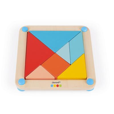 

Развивающая игрушка Janod Танграм (J05070)