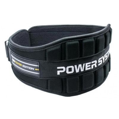 

Атлетический пояс Power System Neo Power PS-3230 Black/Yellow XL (PS_3230_XL_Bl/Yellow)