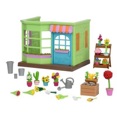 

Игровой набор Li'l Woodzeez Цветочный магазин (маленький) (6164Z)