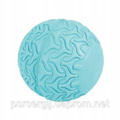 

Массажный мяч SportVida Massage Ball 13 см SV-HK0234 Sky Blue SKL41-227753