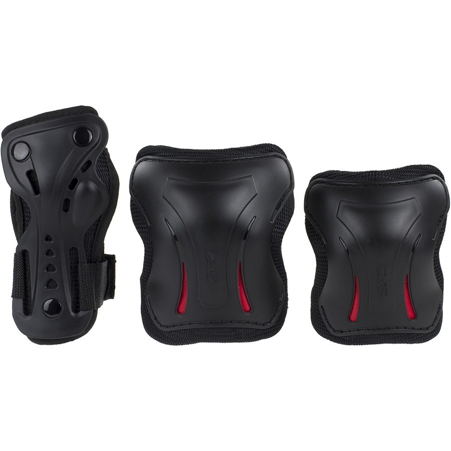 

Комплект защиты SFR Essentials Jr L black