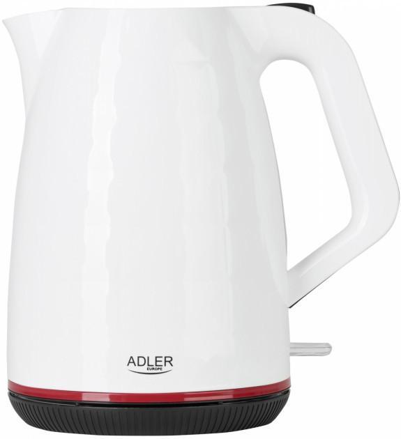 

Чайник электрический Adler AD-1277 1.7 л White