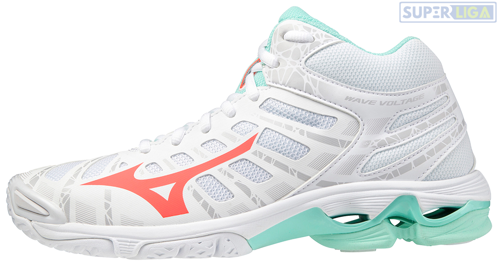 

Женские волейбольные кроссовки Mizuno Wave Voltage Mid (V1GC1965-58)