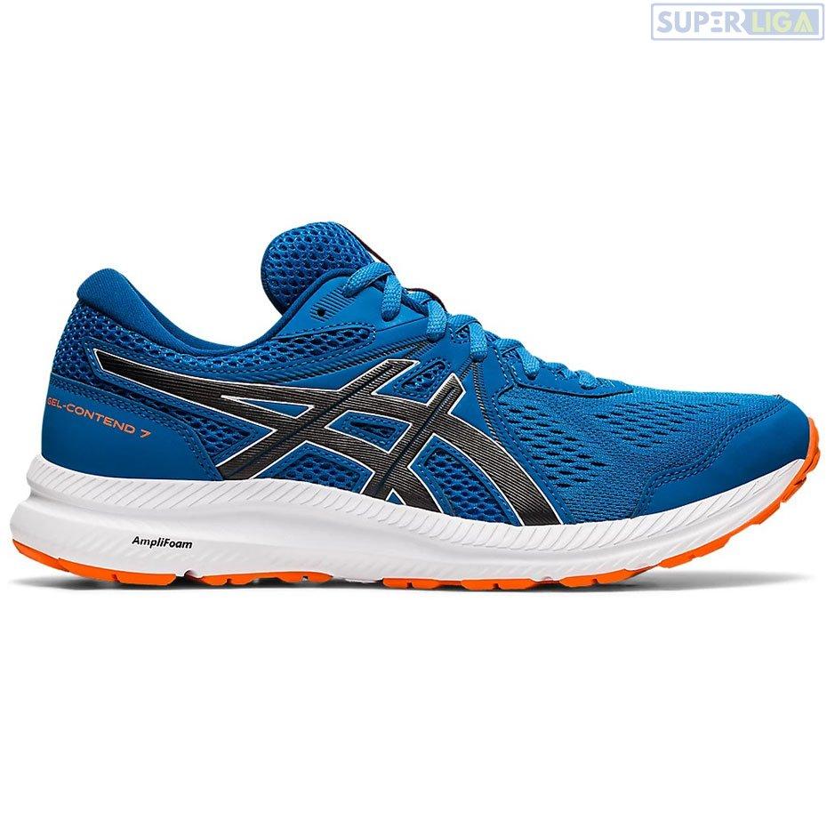 

Беговые кроссовки ASICS GEL-CONTEND 7 (1011B274-403) SS2021