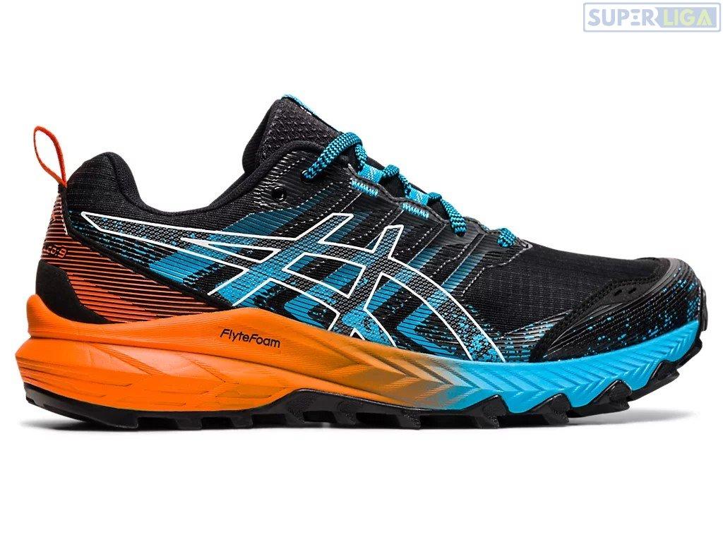 

Кроссовки для бега Asics GEL-Trabuco 9 (1011B030-002) SS2021