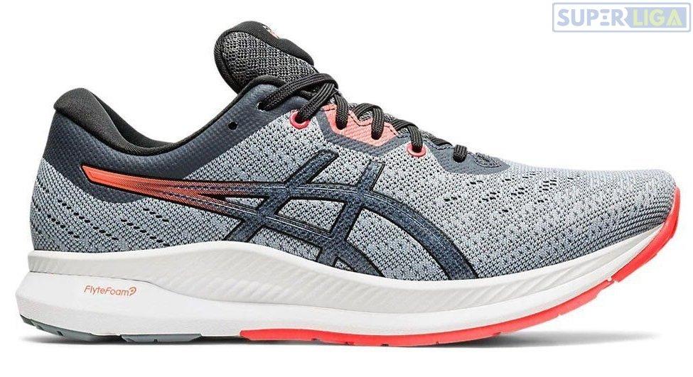 

Кроссовки для скоростного бега Asics Evoride (1011A792-020) 9.5US / 27.5cm