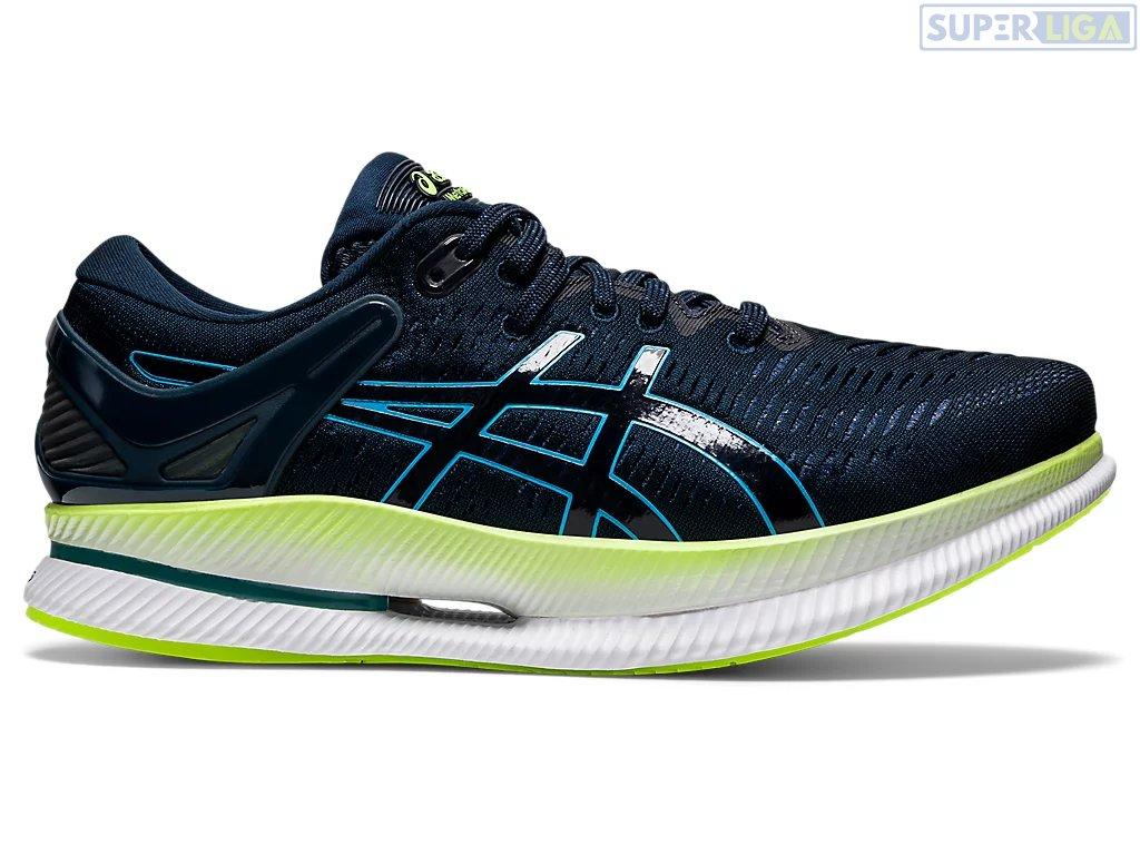 

Кроссовки для скоростного бега Asics MetaRide (1011B216-400) SS21 12US / 29.5cm