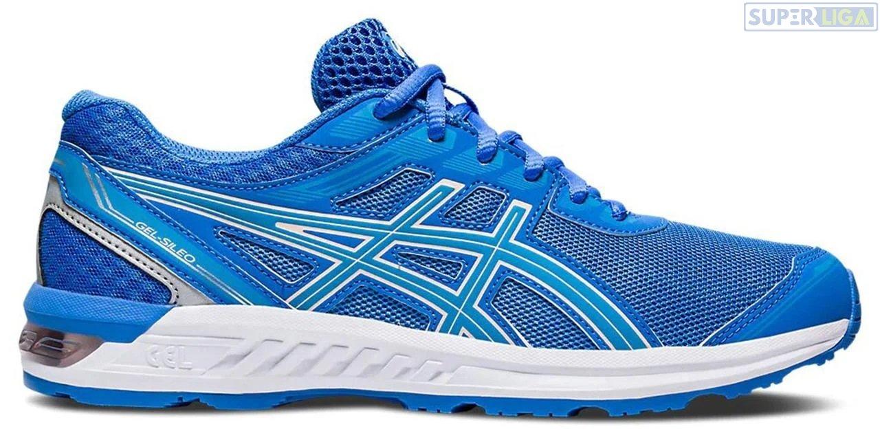 

Женские кроссовки для бега Asics GEL-Sileo (1012A796-400) US9 / 25.7 cm