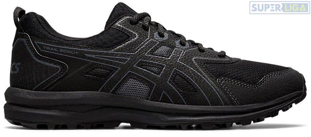 

Беговые кроссовки Asics Trail Scout (1011A663-001) SS2020 8.5US / 26.5cm