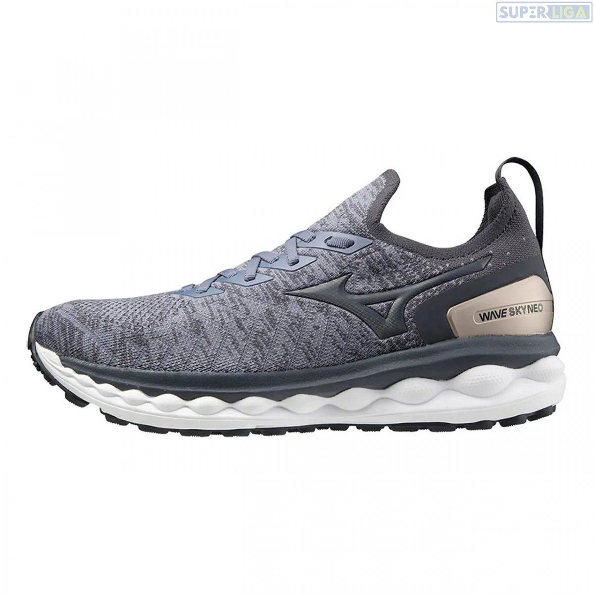 

Беговые кроссовки Mizuno Wave Sky Neo (J1GC2034-34) SS21