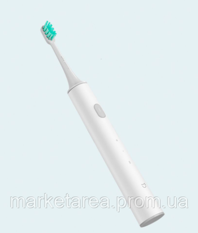 

Электрическая умная зубная щетка Xiaomi Mijia acoustic wave toothbrush T300