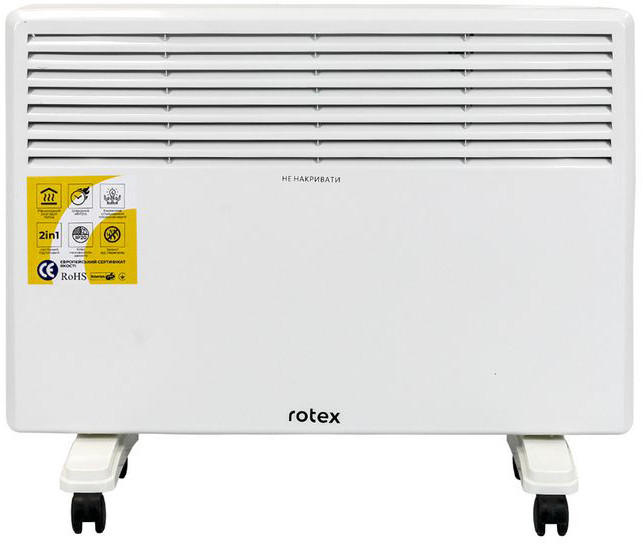 

Конвектор ROTEX RCH15-H