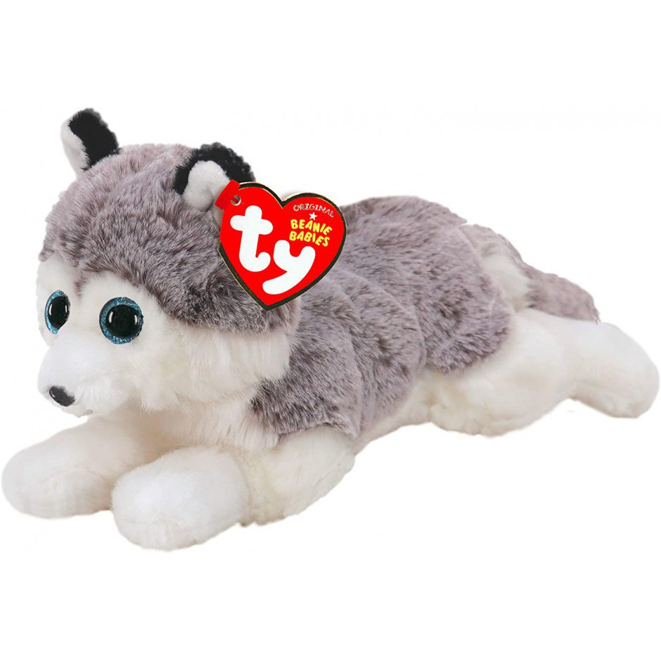 

TY Beanie Babies Хаски BALTIC 15 см