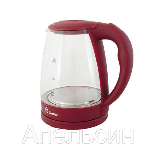 

Электрический чайник Domotec MS-8213 (2,2 л / 2200 Вт) Красный