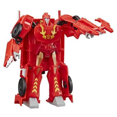 

Трансформер Hasbro Cyberverse ULTRA HOT ROD 19 см (E1886_E7107)