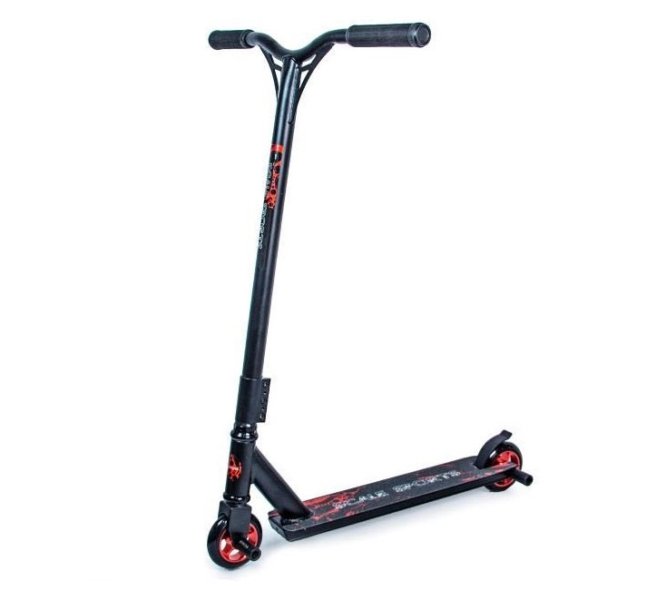 

Трюковый самокат Scale Sports Storm Black (566033662), Черный
