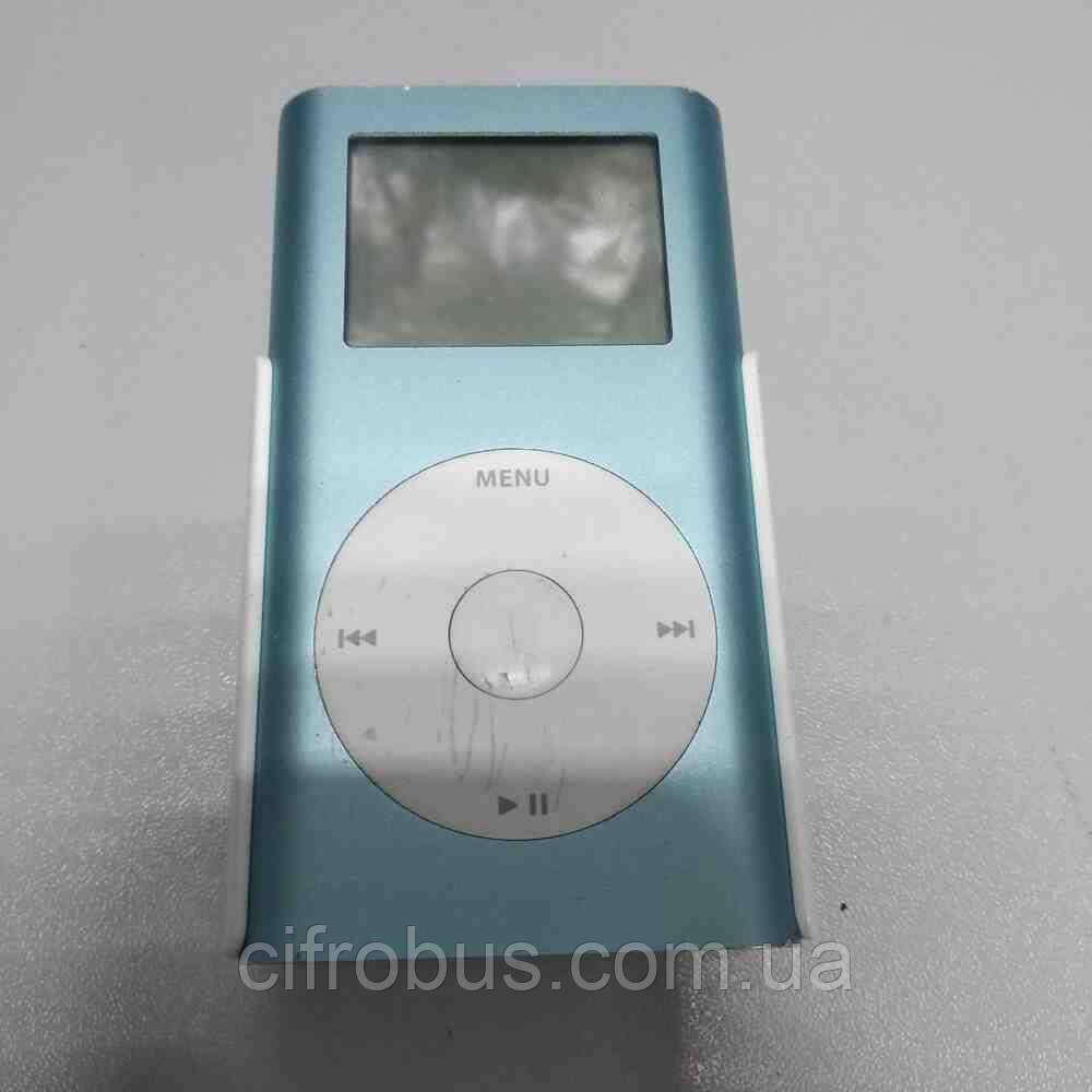 

Портативные цифровые плееры Б/У Apple iPod Mini 4Gb