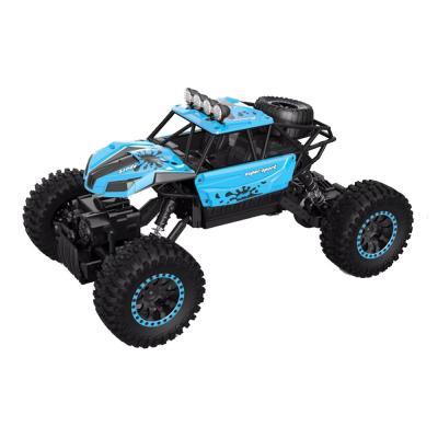 

Радиоуправляемая игрушка Sulong Toys OFF-ROAD CRAWLER SUPER SPORT Синий (SL-001RHB)