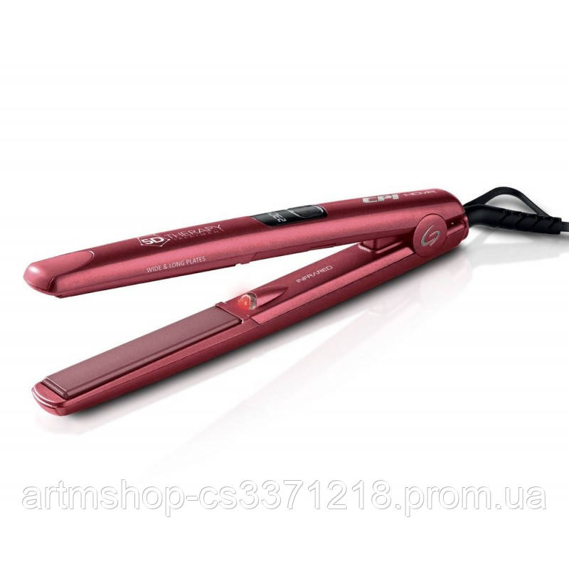 

Щипцы Ga.Ma Professional CP1 NOVA DIDGITAL W & L 5D THERAPY GI0301