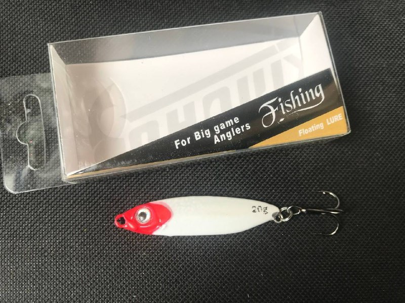 

Пилькер Блесна 18-20g Fishing