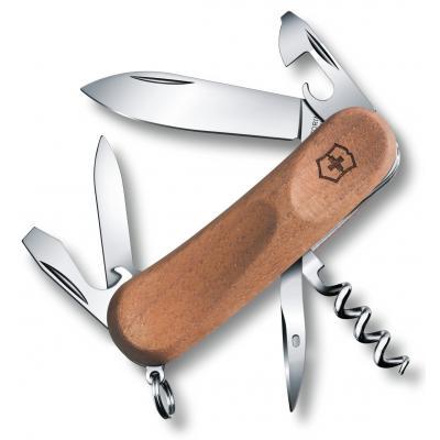 

Нож Victorinox EvoWood 10 (2.3801.63), Коричневый