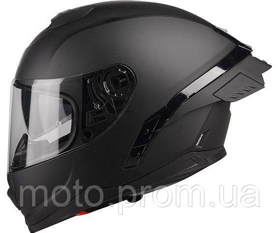 

Мотошлем LAZER RAFALE SR Solid Matt Black