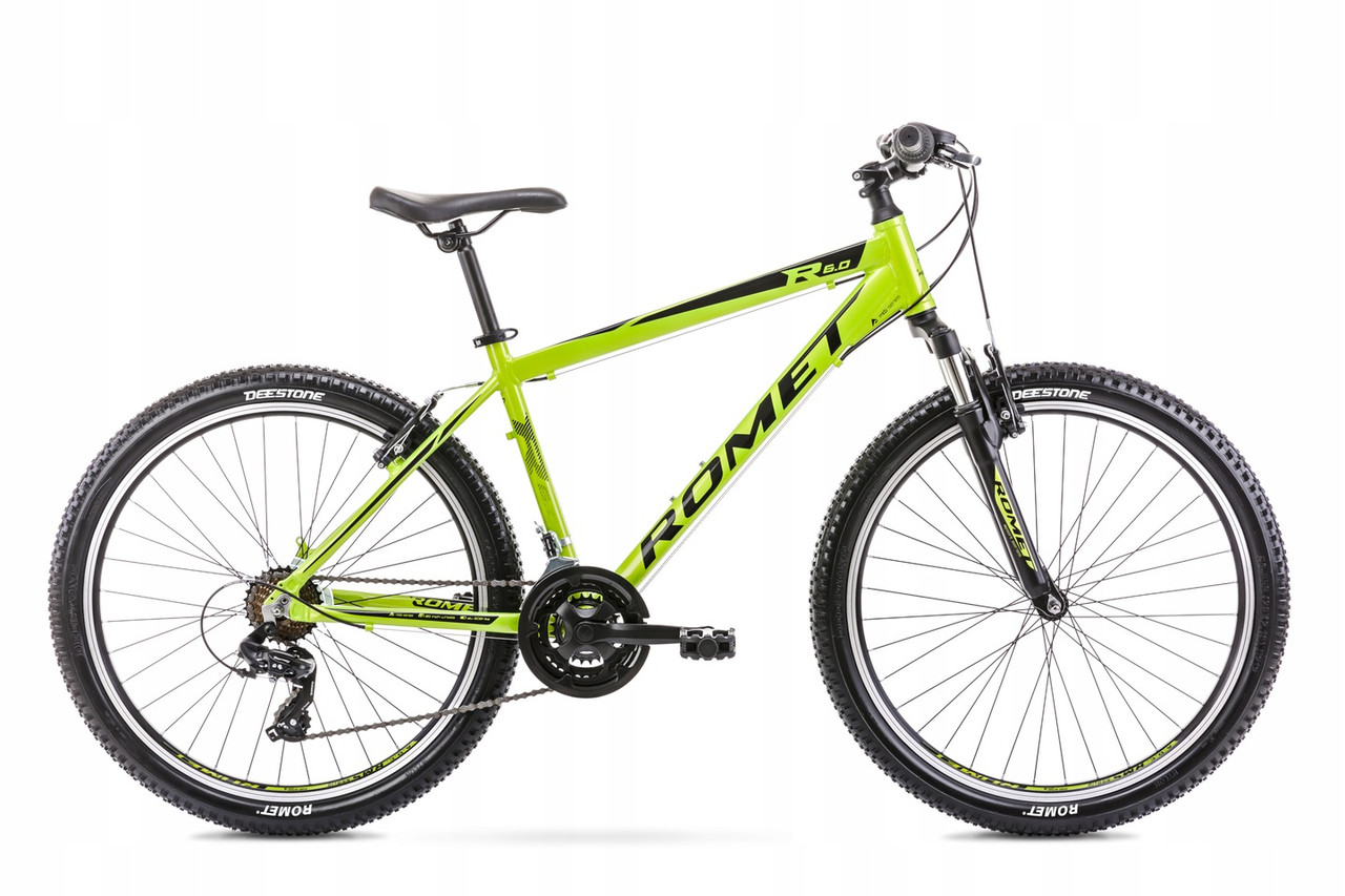 

Велосипед 26 ROMET RAMBLER R 6.0 Польша