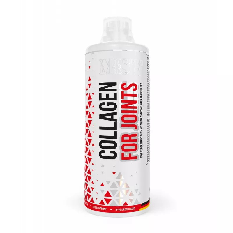 

Для суставов и связок MST Collagen for Joints, 1 литр Ананас