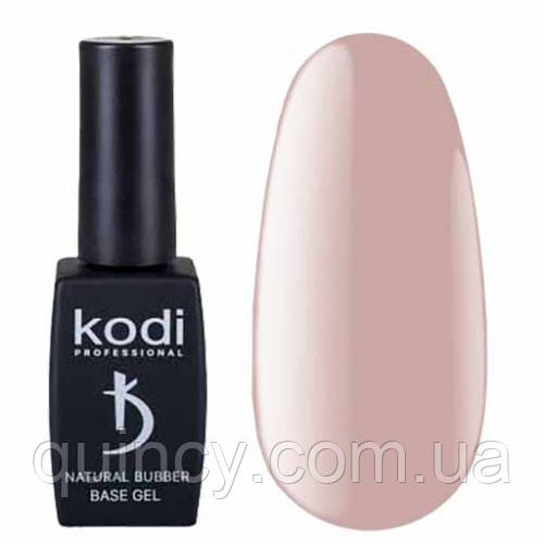 

Основа камуфляжная Kodi Professional Natural Rubber Base Natural Beige 12 мл