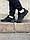 Мужские кроссовки Nike Air Presto Черные Текстильные, фото 7