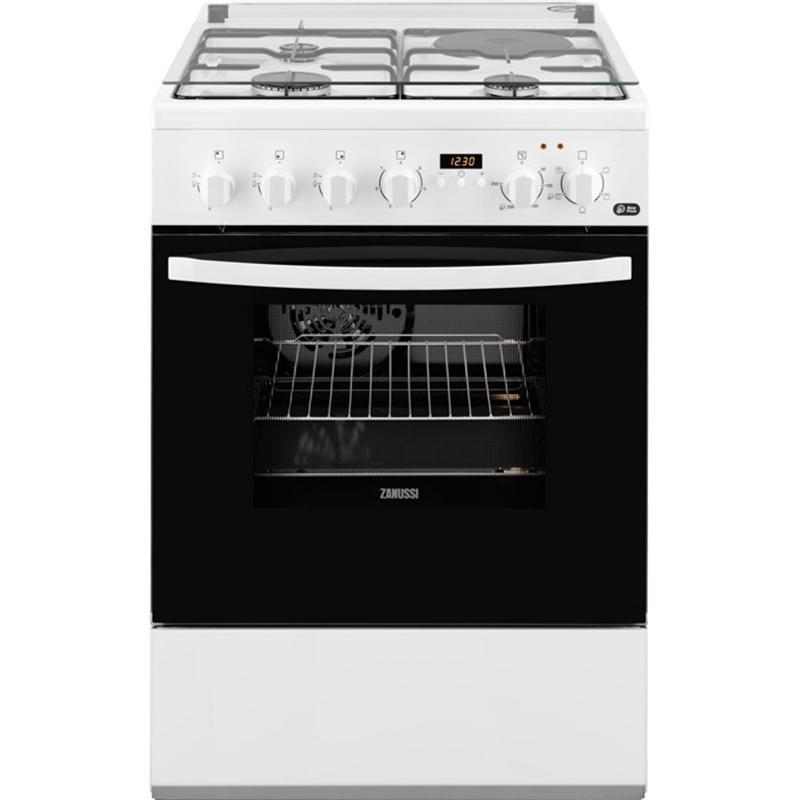 

Плита Zanussi ZCM65338WА