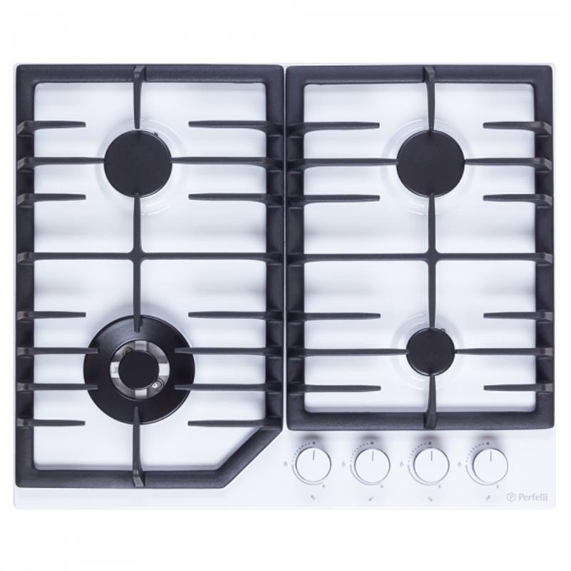 

Варочная поверхность Perfelli HGM 61694 WH