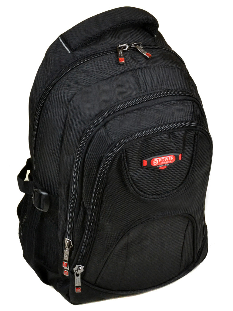 

Рюкзак городской Power In Eavas 920 black, Черный