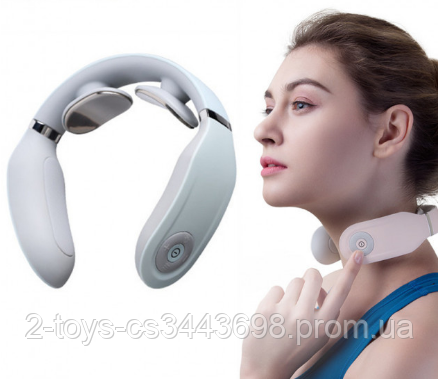 

Массажер для шеи Smart Neck 4335