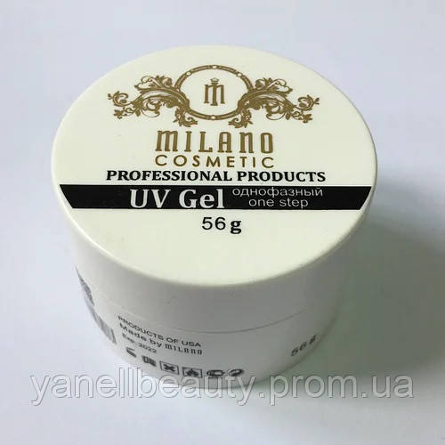 

Гель для наращивая Milano Clear 56g