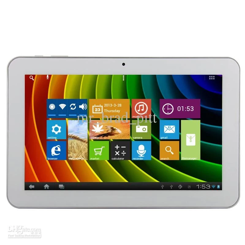 

Планшет 9 дюймов SANEI N91 Белый Android 4.04 + 8gb + WiFi + 2 камеры