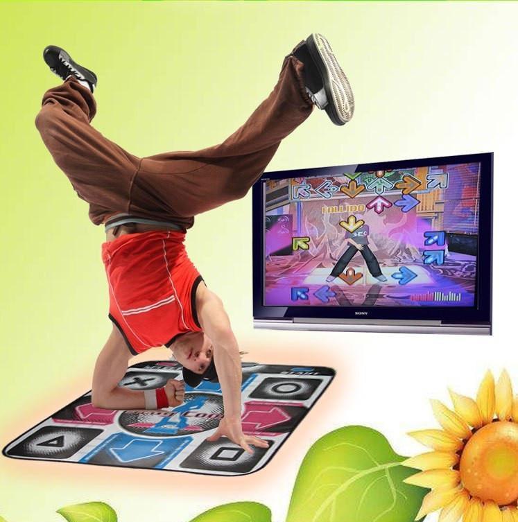 

Игровой танцевальный коврик с usb для танцев к ПК компьютеру телевизору DANCE MAT для детей и взрослых Int