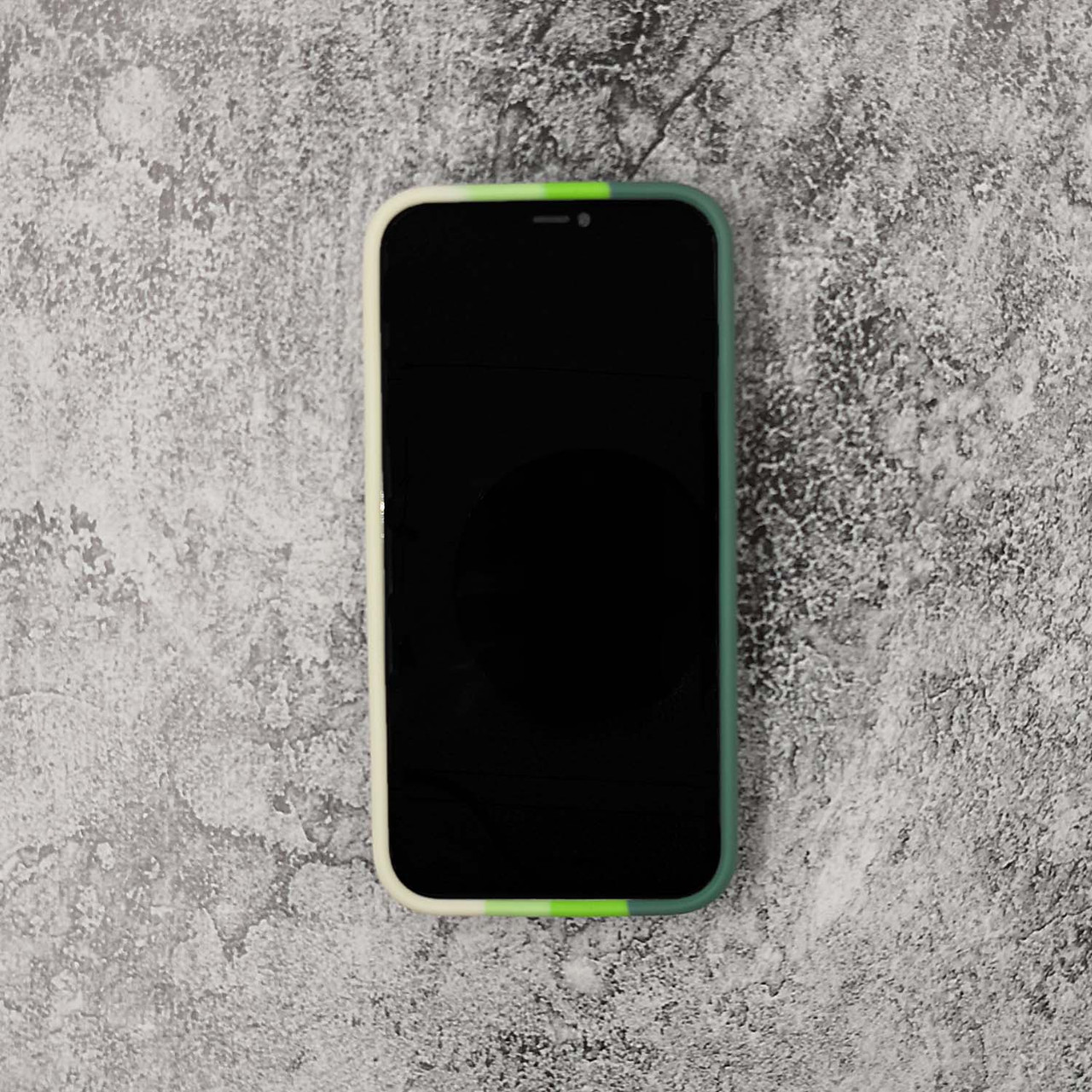 чохол поп іт для Iphone 12 світло-зелений -1