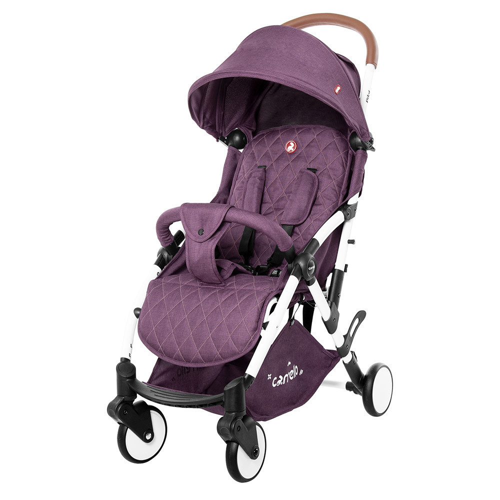 

Прогулочная коляска CARRELLO Pilot CRL-1418/1 Iris Purple +дождевик S