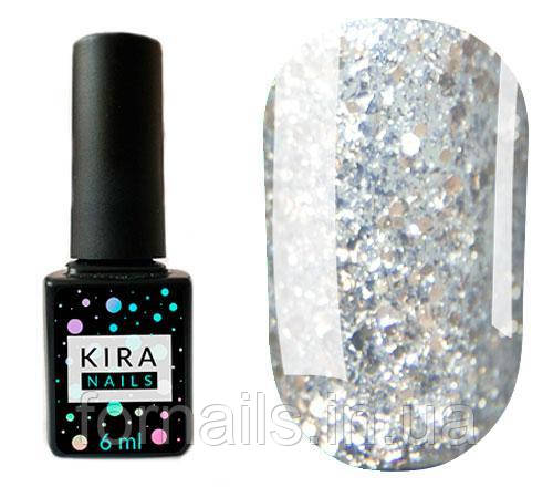 

Гель-лак Kira Nails Shine Bright №002, 6