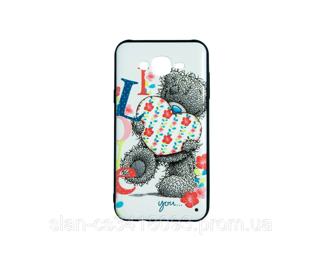 

Чехол 3D Lovely Bear для Samsung Galaxy J7 Neo J701 (16199)