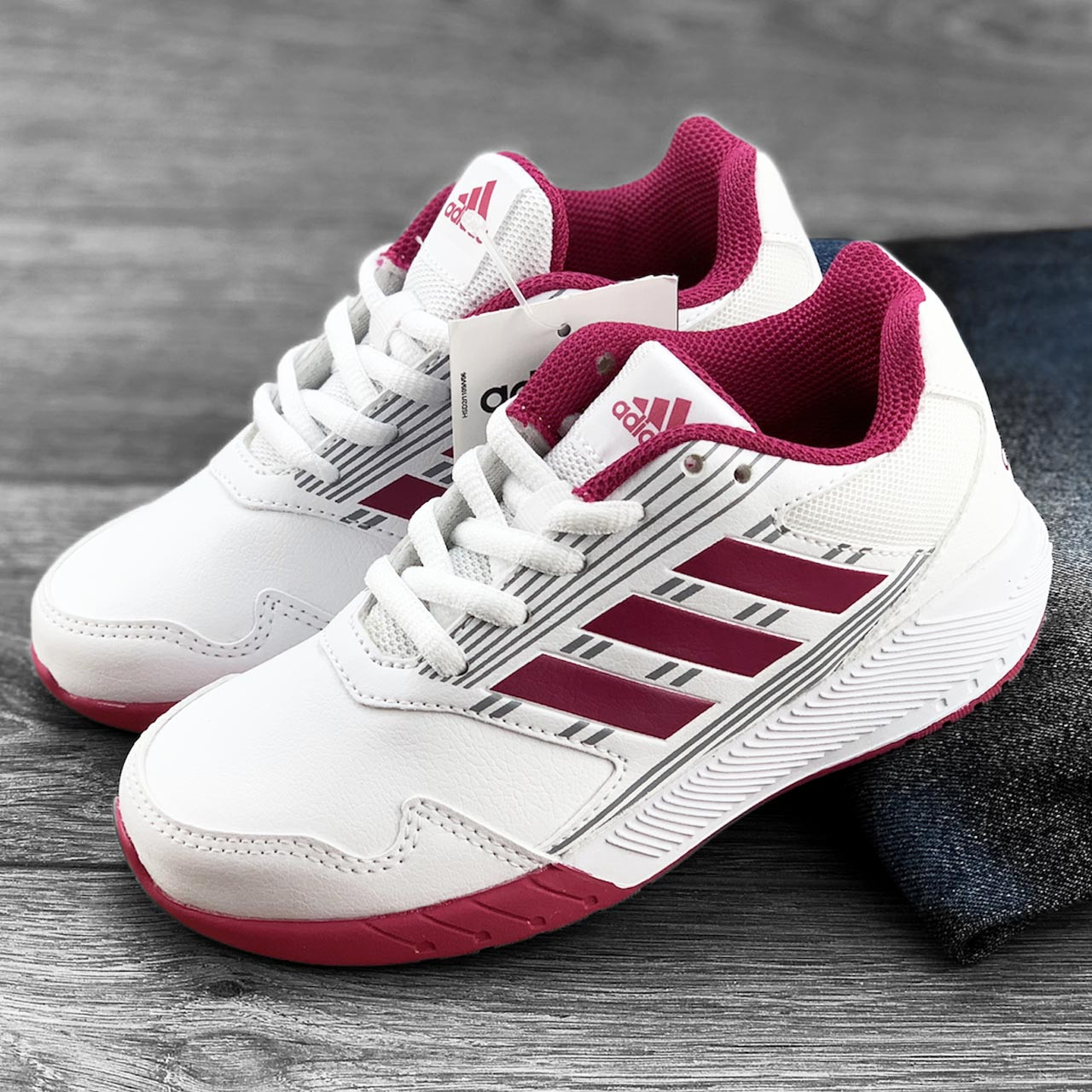 

Кроссовки Adidas Адидас девочке р 30