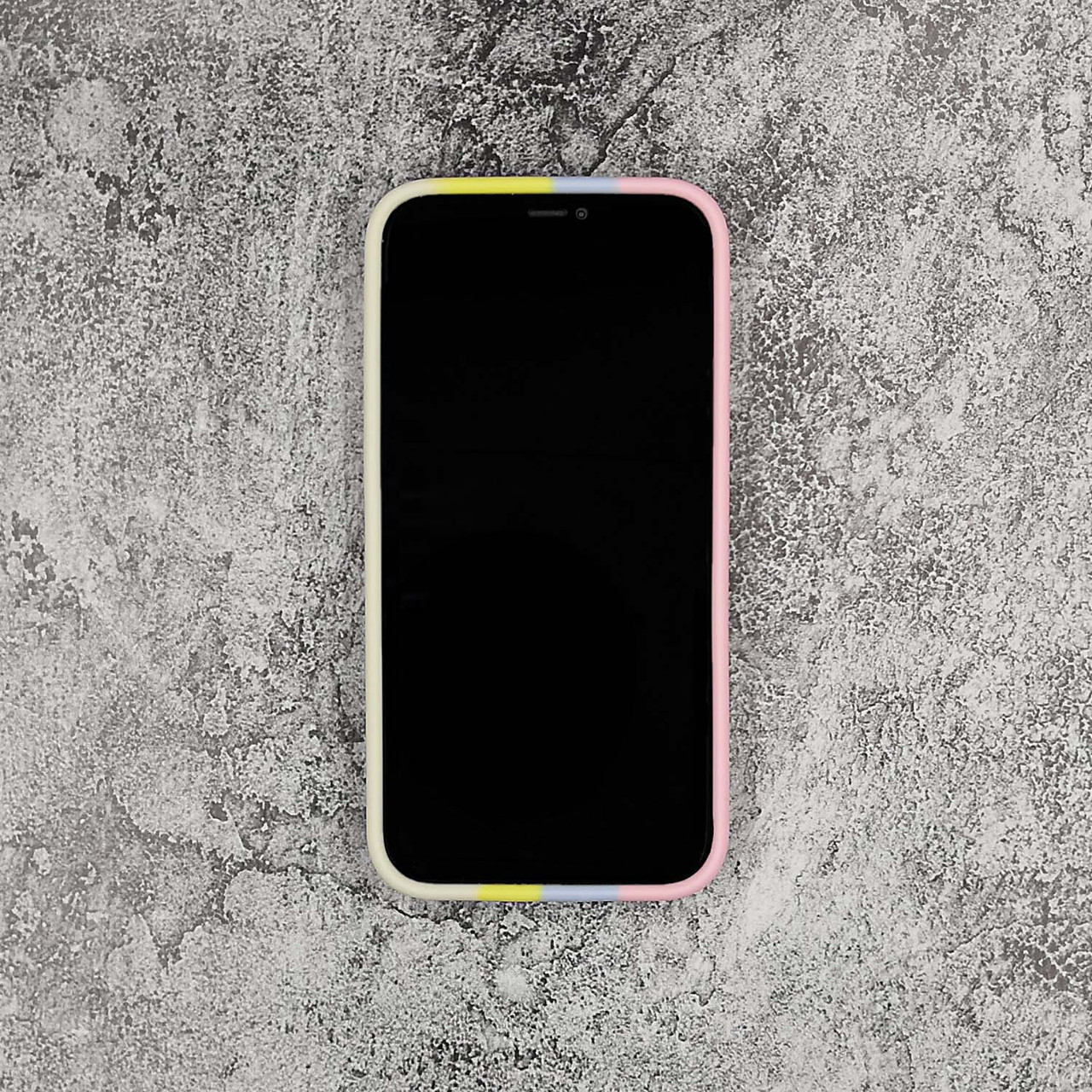 чохол поп іт для Iphone 12 рожевий -1