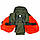 Десантний рятувальний жилет Waistcoat life preserver parachutist, mk II. Великобританія, оригінал., фото 7