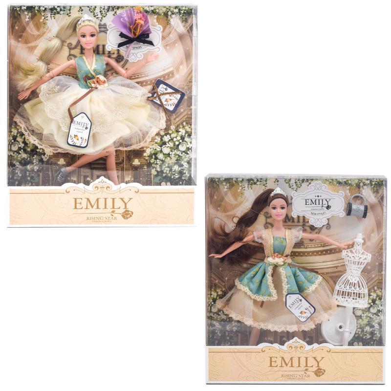 

Кукла шарнирная Emily