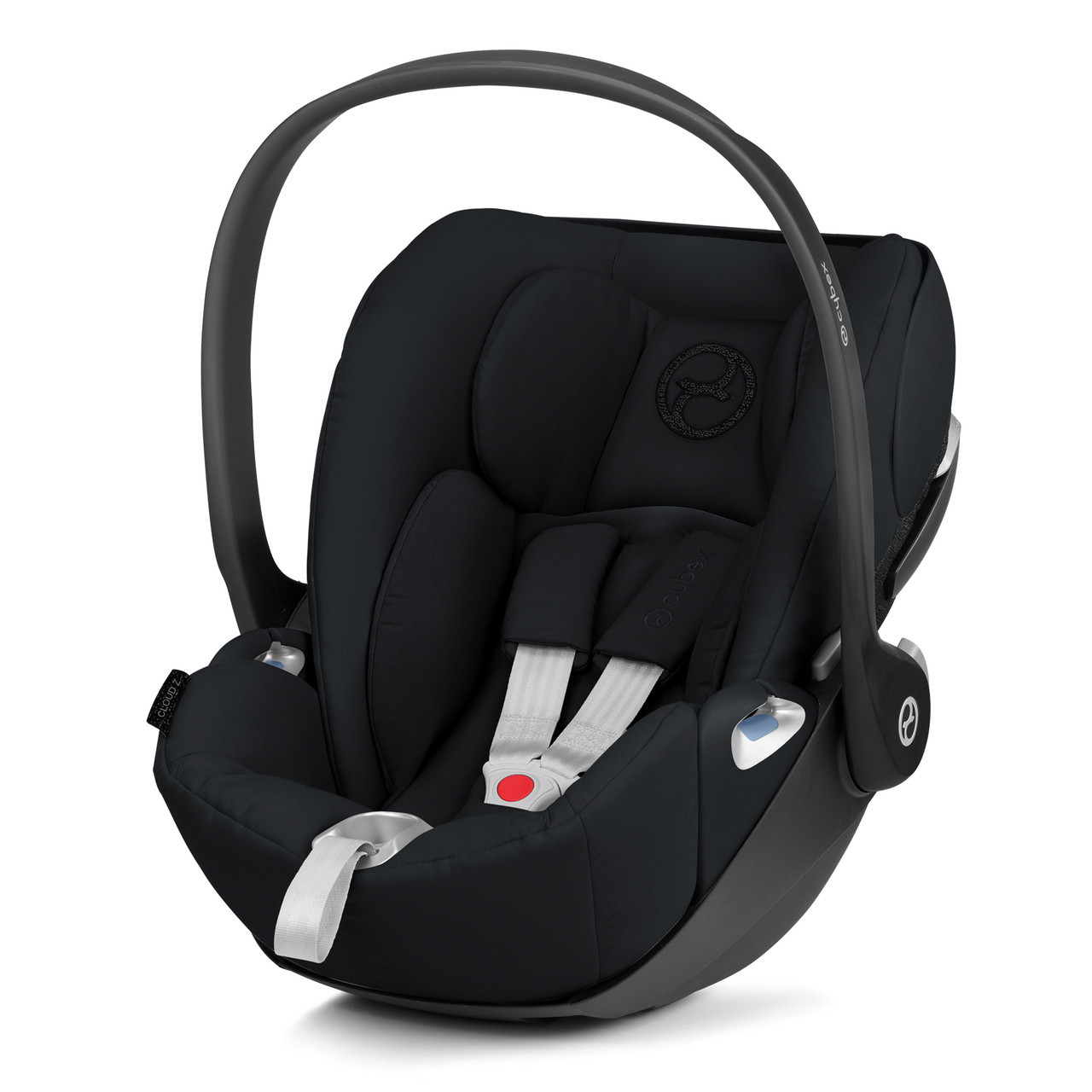 

Автокресло Cybex Cloud Z i-Size Deep Black black