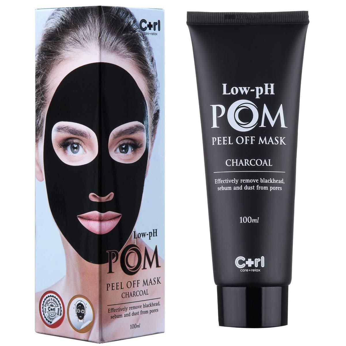 

Маска для лица C+rl Low-ph Pom Feel Off Mask 100 мл (8809288260036)