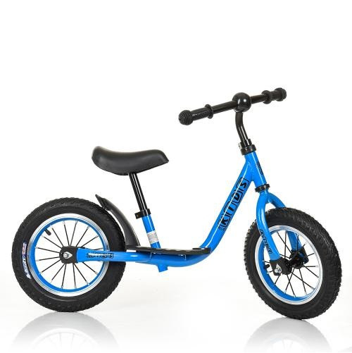 

Беговел детский Profi Kids синий M 4067A-3 12"