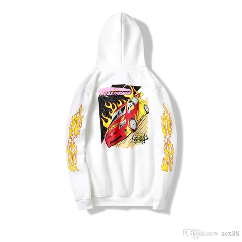 

Худи с принтом RipNDip белая |Толстовка XL, Белый