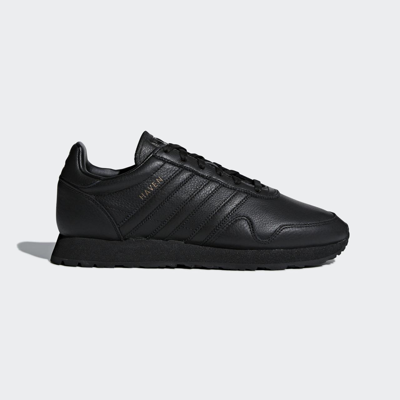 

Мужские кроссовки Adidas Haven 46.5, Черный